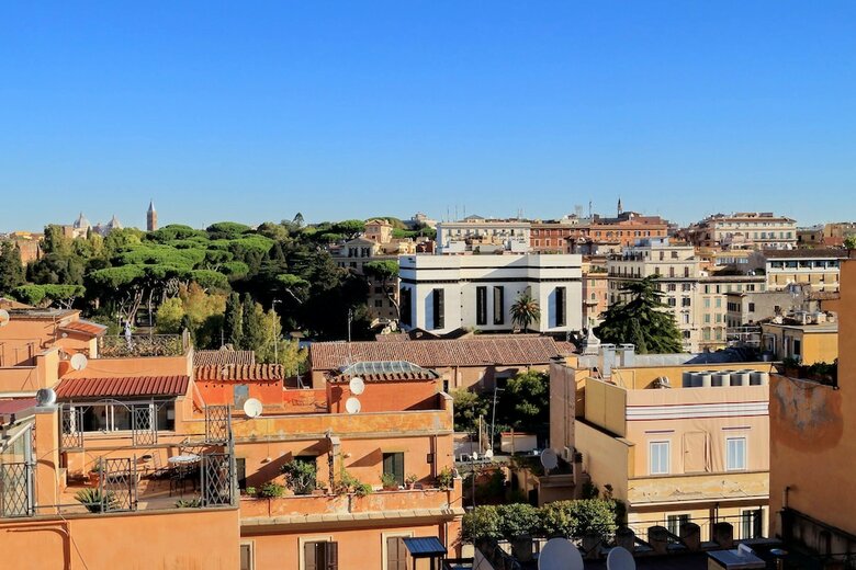 Apartamento Rome Accommodation - Celimontana
