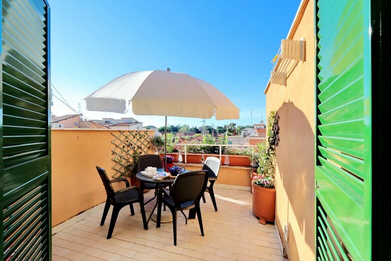 Apartamento Rome Accommodation - Celimontana