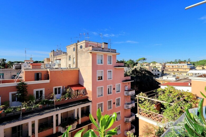 Apartamento Rome Accommodation - Celimontana