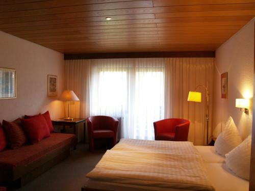 Hostal Hotel Rebstock