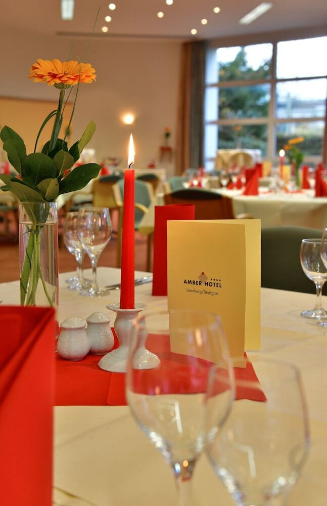 Amber Hotel Leonberg / Stuttgart