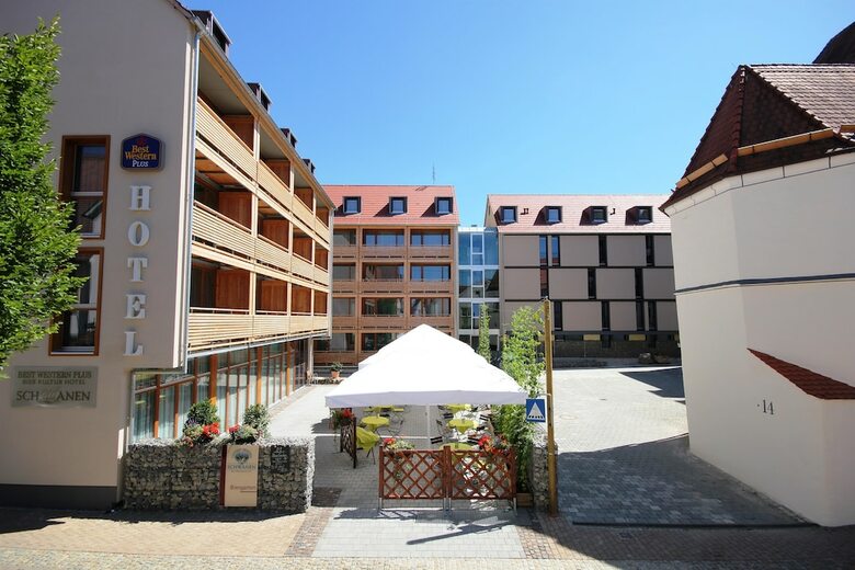 Best Western Bierkulturhotel Schwanen