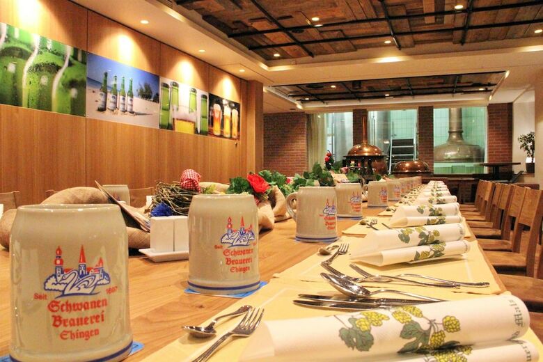 Best Western Bierkulturhotel Schwanen