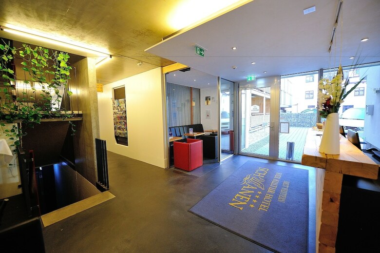 Best Western Bierkulturhotel Schwanen