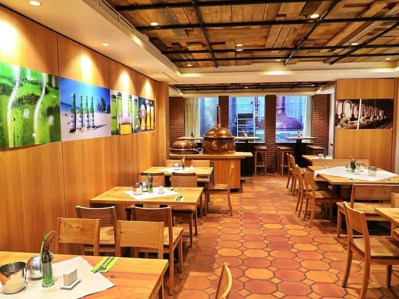 Best Western Bierkulturhotel Schwanen