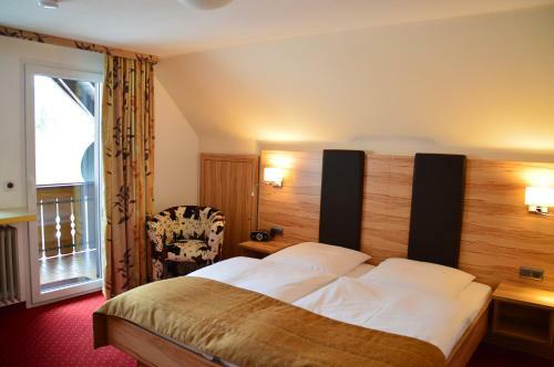 Hotel Garni Silberfelsen
