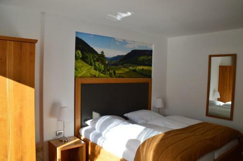 Hotel Garni Silberfelsen