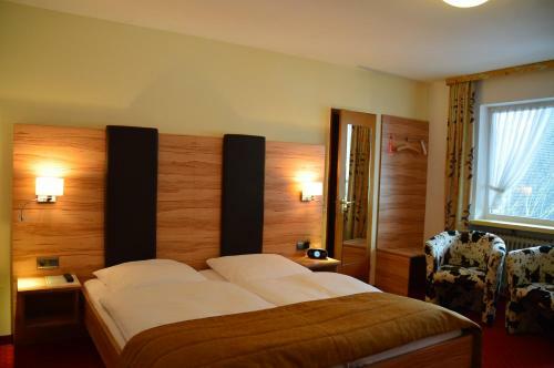 Hotel Garni Silberfelsen