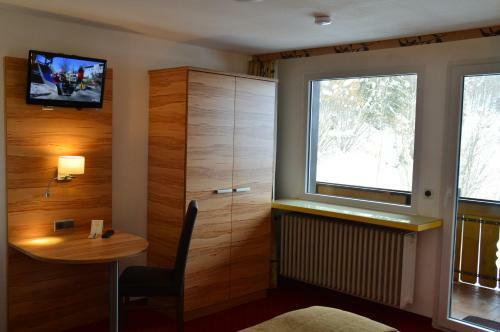 Hotel Garni Silberfelsen