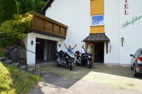 Hotel Garni Silberfelsen