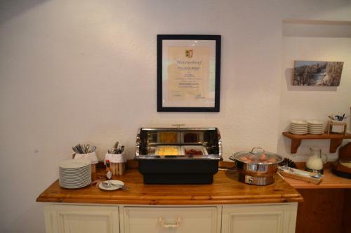Hotel Garni Silberfelsen