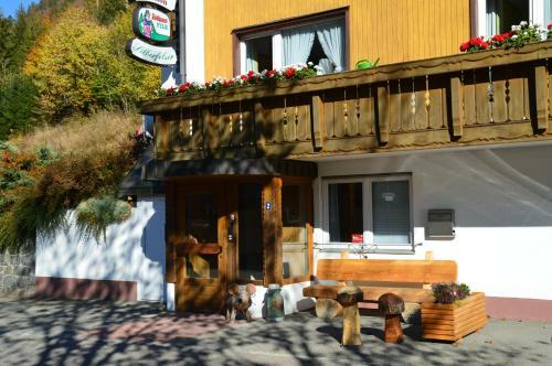 Hotel Garni Silberfelsen