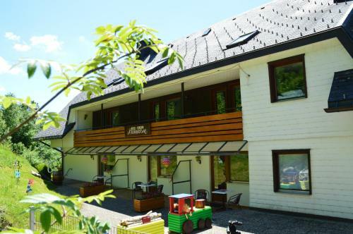 Hotel Garni Silberfelsen