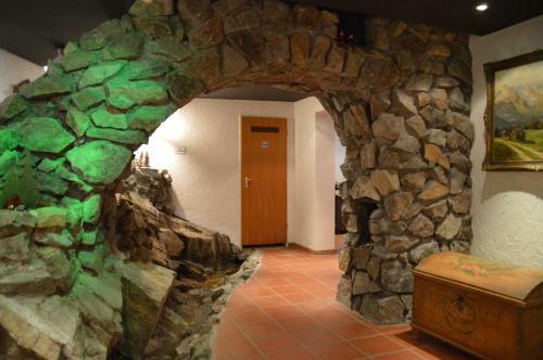 Hotel Garni Silberfelsen
