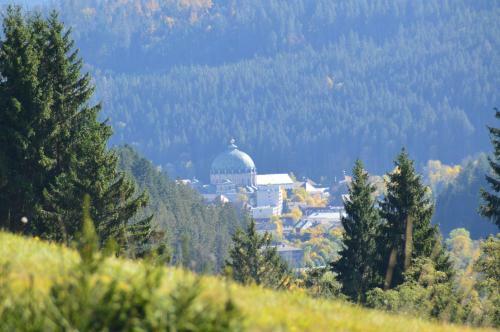 Hotel Garni Silberfelsen