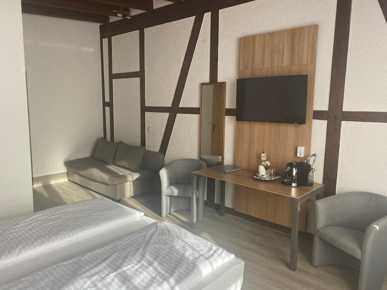 Hostal Bodenseehotel Krone