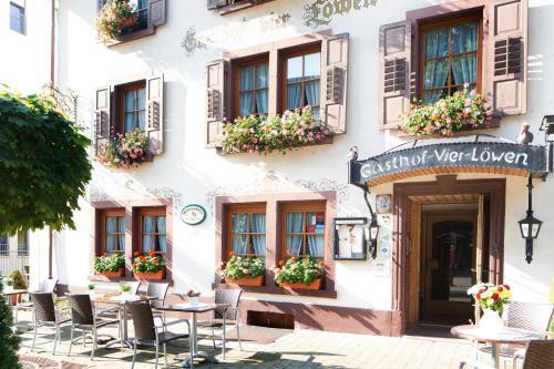 Hotel Vier L�wen