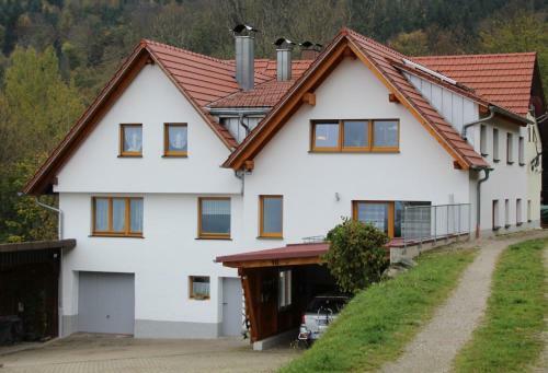 Apartamento Ferienwohnung Graf