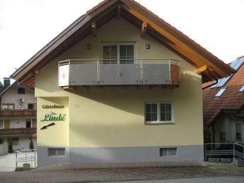 Hostal Gasthaus Pension Zur Linde