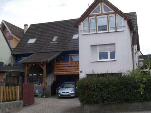 Apartamento Ferienwohnung Feist