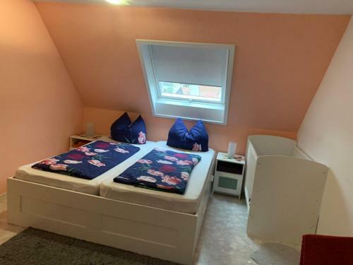 Apartamento Ferienwohnung Feist