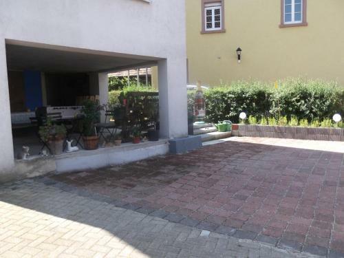 Apartamento Ferienwohnung Feist