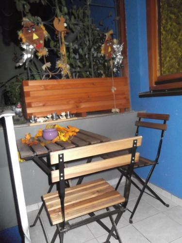 Apartamento Ferienwohnung Feist