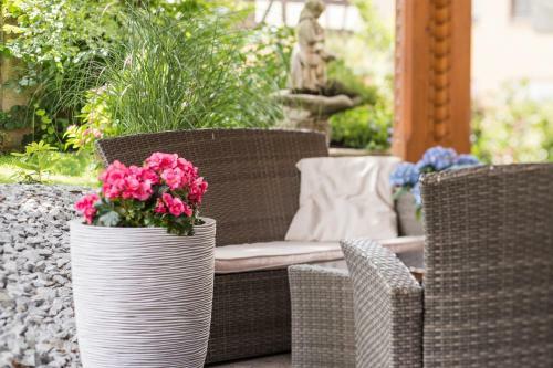 Hotel Und Restaurant Becher