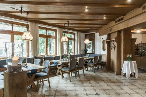 Hotel Und Restaurant Becher