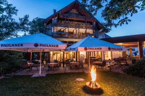 Hotel Und Restaurant Becher
