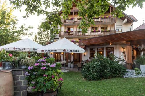 Hotel Und Restaurant Becher