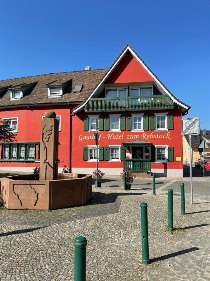 Gasthaus Hotel Rebstock