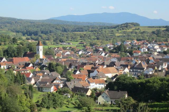 Gasthaus Hotel Rebstock