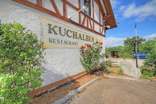 Hotel Kuchalber Hof