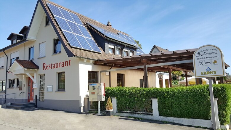 Hostal Landgasthaus Zollerstuben