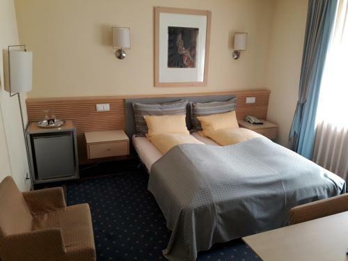 City Hotel Metropole