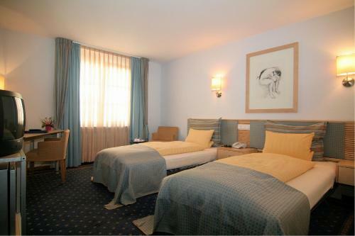 City Hotel Metropole