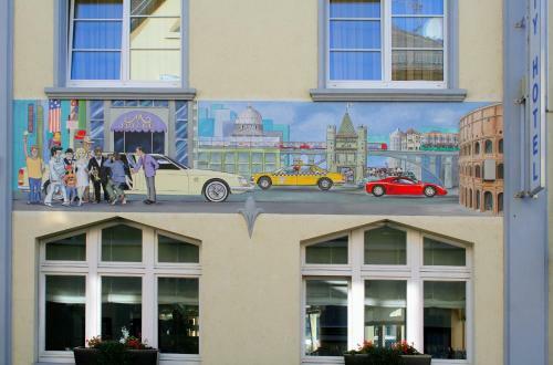 City Hotel Metropole