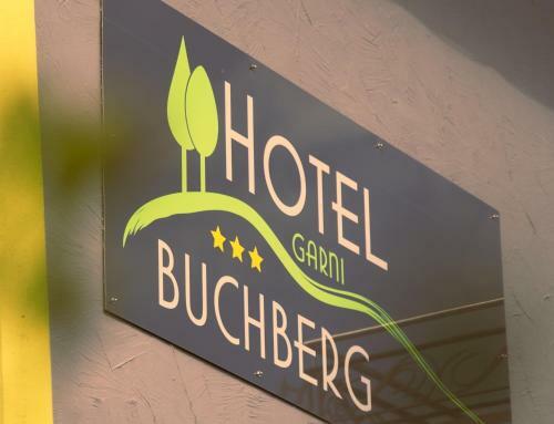 Hotel Buchberg Garni