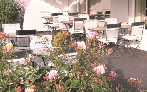 Hotel Buchberg Garni