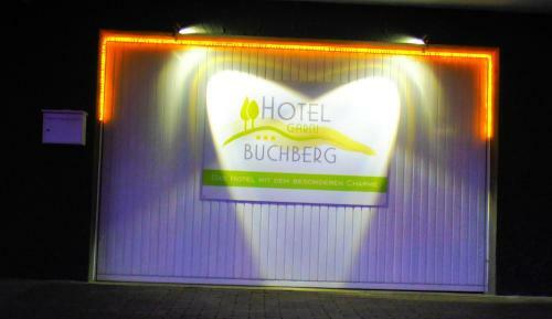Hotel Buchberg Garni