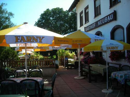 Hotel Gasthof Zum Neubau