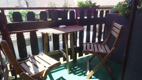 Hostal Pension Zur Sonne Wittenweier