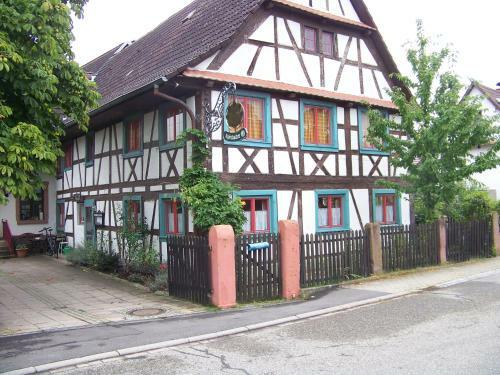 Hostal Pension Zur Sonne Wittenweier