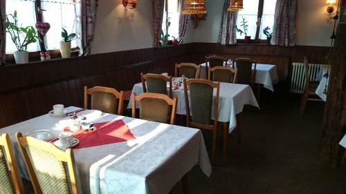 Hostal Pension Zur Sonne Wittenweier