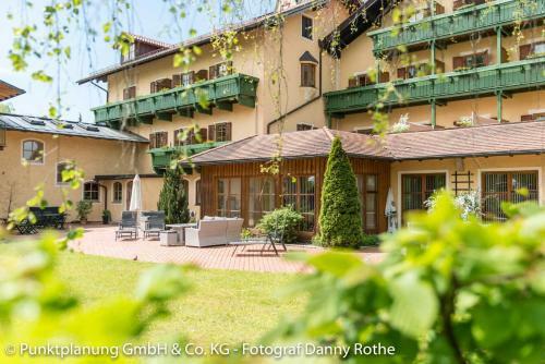 Hostal Hotel Oberwirt