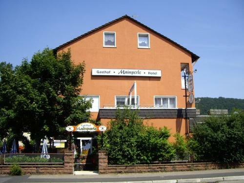 Gasthof - Hotel Mainperle