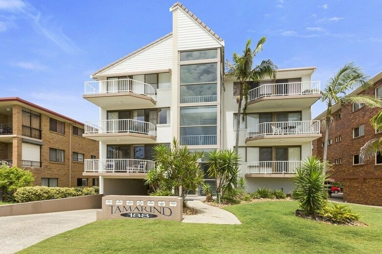 Apartamentos Tamarind One Kingscliff