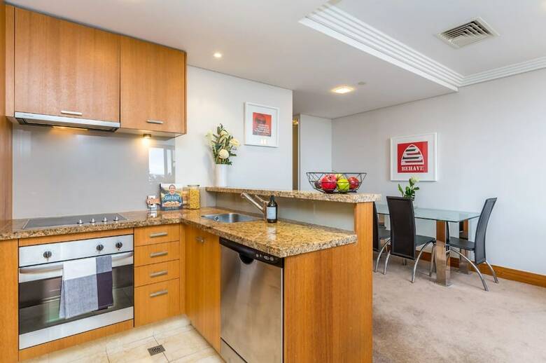 Apartamentos Central 2 Bedroom With Free Parking