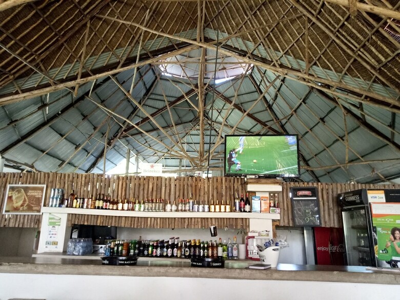 Hotel Travellers Inn Resort Malindi